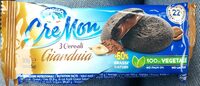 CreMon 3 Cereali Gianduia