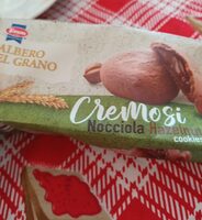 Cremosi alla nocciola