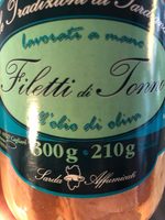 Filet de thon