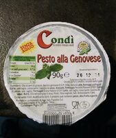 Pesto alla genovese