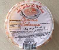Crema al salmone