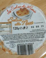 Salsa alle Noci