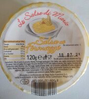Salsa ai formaggi