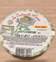 Pesto alla genovese senza aglio