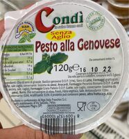 Pesto alla genovese