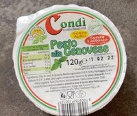 Pesto alla genovese