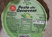 Pesto alla genovese