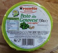 Pesto alla genovese (rossetto)