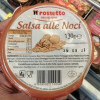 Salsa alle noci