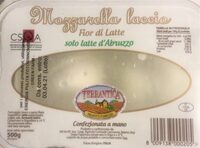 Mozzarella Laccio
