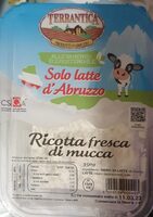Ricotta d'Abruzzo