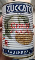 Crauti al naturale