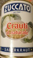 Crauti al naturale