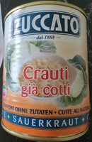 Crauti già cotti