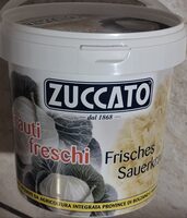 Crauti freschi