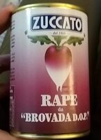 Rape da brovada DOP