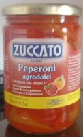 Peperoni agrodolci