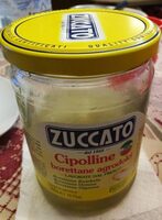 Cipolline borretane agrodolci