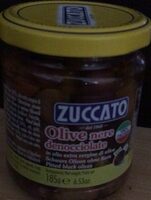Olive nere denocciolate