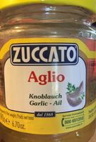 Knoblauch in Öl