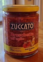 Bruschetta all'aglio