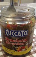 Bruschetta alle verdure