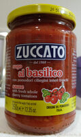 Sugo al basilico
