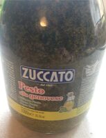 Pesto alla genovese