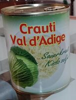 Crauti Val d'Adige