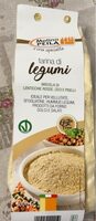 Farina di legumi
