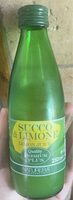 Succo di limone