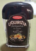 Liquirizia purissima di Shiraz