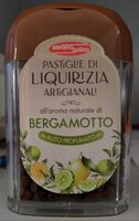 Pastiglie di liquirizia