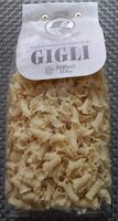 Pasta di semola di grano duro Gigli