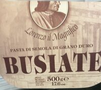 Busiate