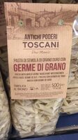 Penne - Pasta di semola di grano duro con germe di grano