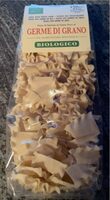 Tacconi pâtes avec germe de blé