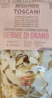 Pasta di semola di grano duro