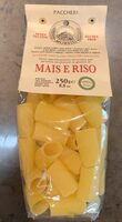 Pasta Mais E Riso