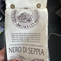 Morelli Linguine Nero Di Seppia (250g Beutel)