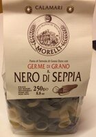 Calamari A L'encre De Seiche