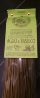 Tagliolini Au Germe De Blé, Ail & Basilic