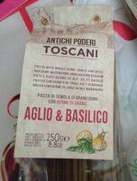 Linguine Look / Basilicum 250gr