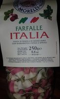 Farfalle Italia
