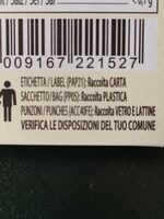 Fiocchetti 6 sapori