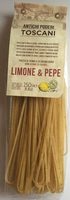 Linguine Limone & Pepe