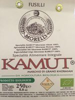 Fusilli Bio Kamut - Pastificio Morelli