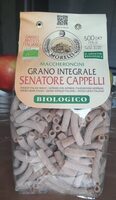Maccheroncini integrali