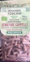 Maccheroncini senatore cappelli