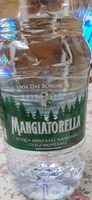 Acqua minerale naturale oligominerale
